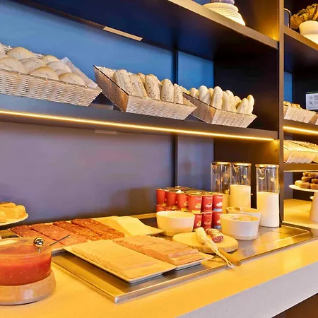 Hotel B&B Hotel Albacete 2*