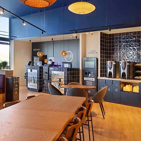 B&B Hotel Albacete Hotel Albacete