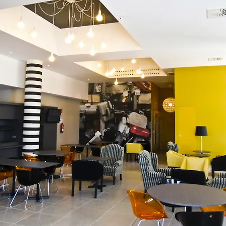 B&B Hotel Albacete 2*