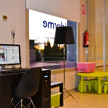 B&B Hotel Albacete Hotel 2*