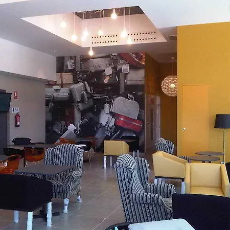 Hotel B&B Hotel Albacete 2*