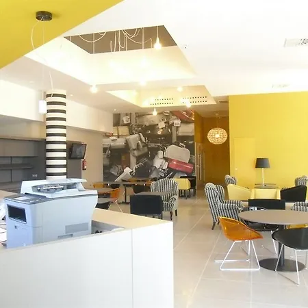 B&B Hotel Albacete 알바세테